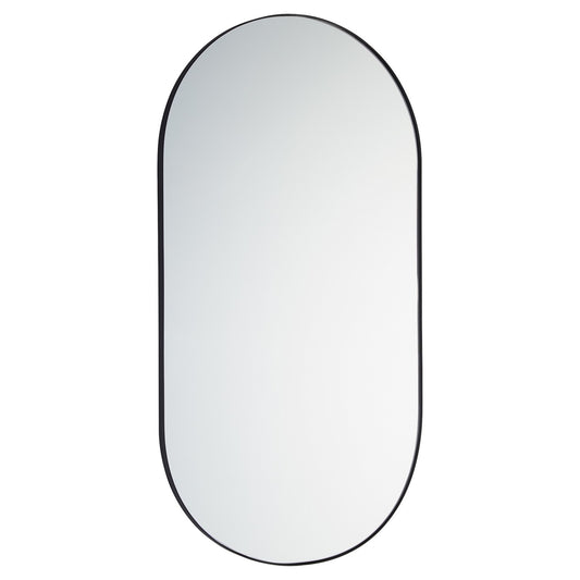 Quorum - 15-2140-59 - Mirror - Capsule Mirrors - Matte Black