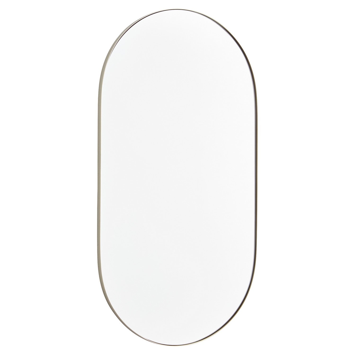 Quorum - 15-2140-61 - Mirror - Capsule Mirrors - Silver Finished