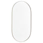 Quorum - 15-2140-61 - Mirror - Capsule Mirrors - Silver Finished