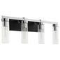 Quorum - 533-4-5914 - Four Light Vanity - Kilbey - Matte Black