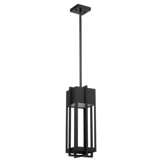 Quorum - 712-18-169 - LED Pendant - Al Fresco - Textured Black