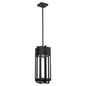 Quorum - 712-18-169 - LED Pendant - Al Fresco - Textured Black