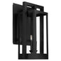 Quorum - 736-30-69 - Four Light Wall Lantern - Marco - Textured Black