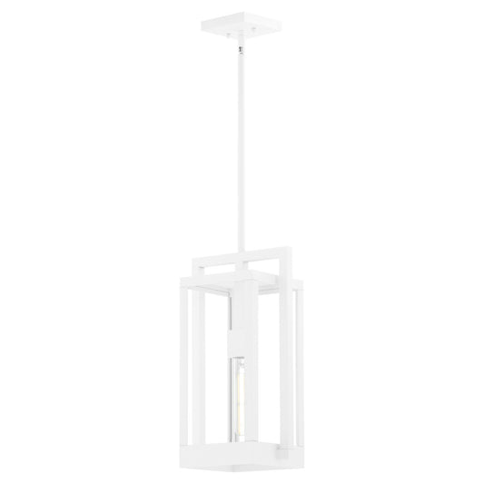 Quorum - 737-18-6 - One Light Pendant - Marco - White
