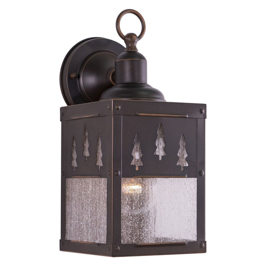 Vaxcel - OW24953BBZ - One Light Outdoor Wall Mount - Yosemite - Burnished Bronze