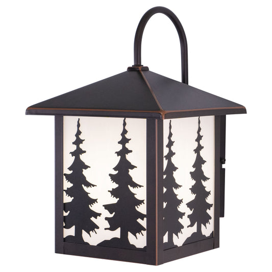 Vaxcel - OW33483BBZ - One Light Outdoor Wall Mount - Yosemite - Burnished Bronze