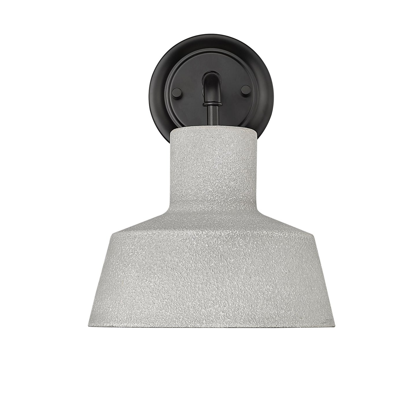 Millennium - 11121-TC - One Light Outdoor Wall Sconce - Lloyd - Textured Cement