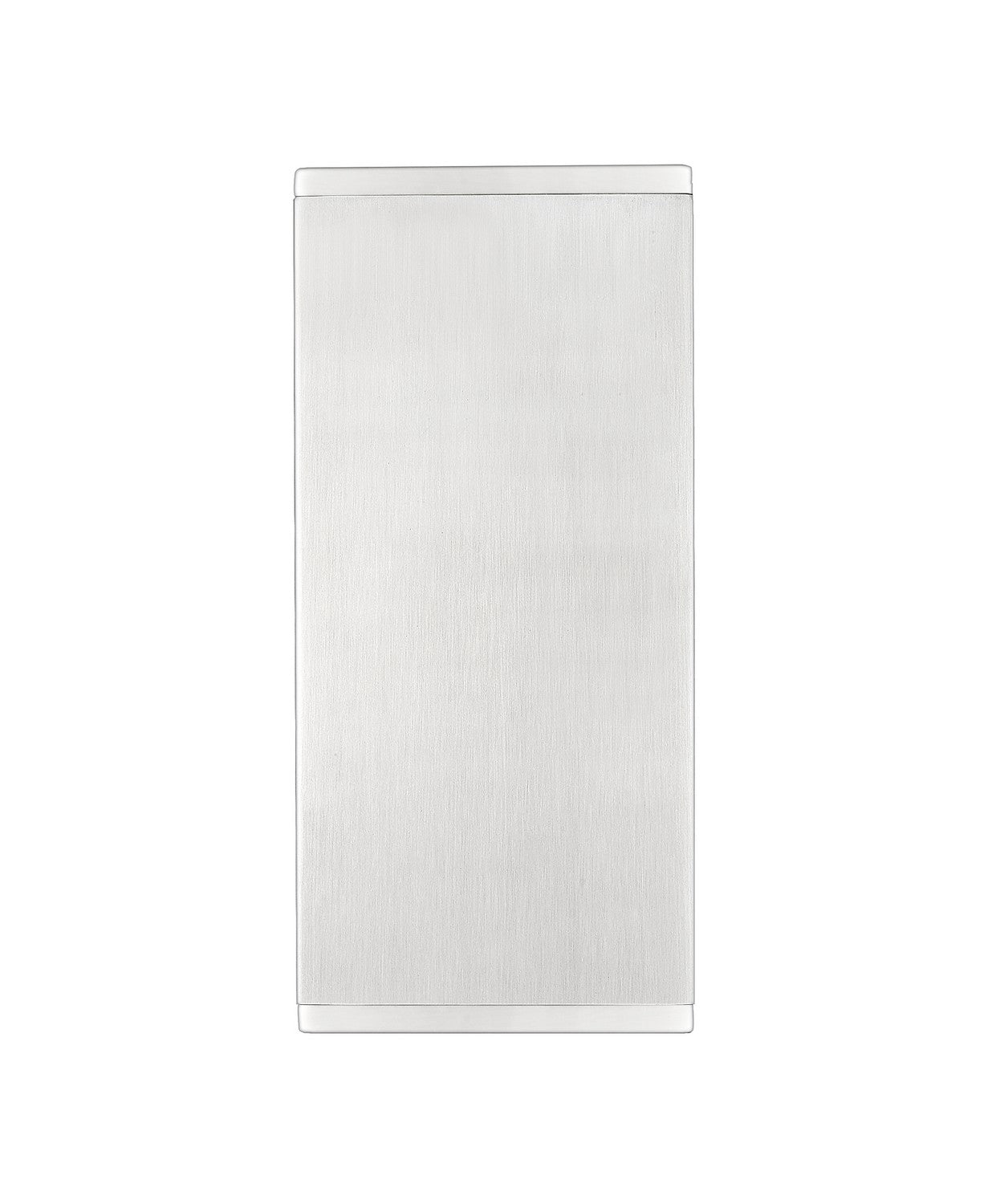 Millennium - 43001-AL - One Light Outdoor Wall Sconce - Vegas - Aluminum