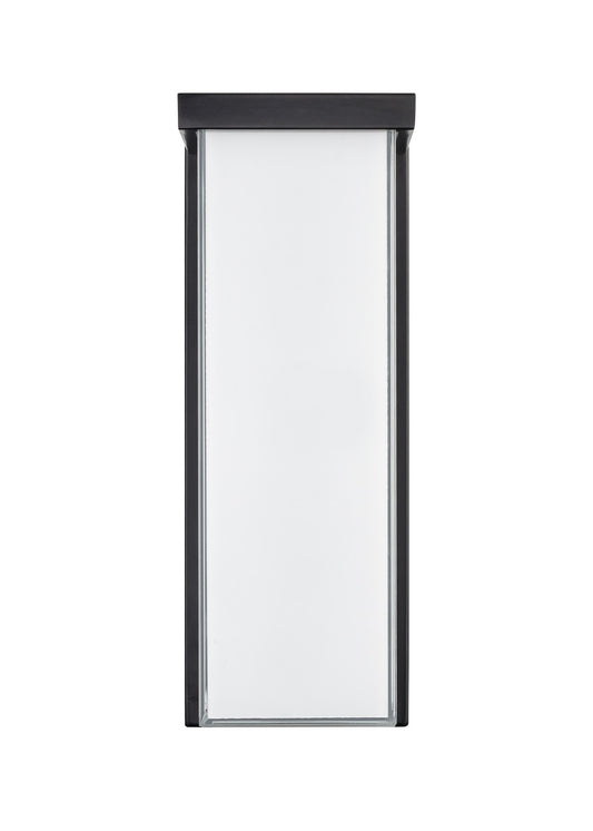 Millennium - 74201-PBK - LED Outdoor Wall Sconce - Powder Coated Black