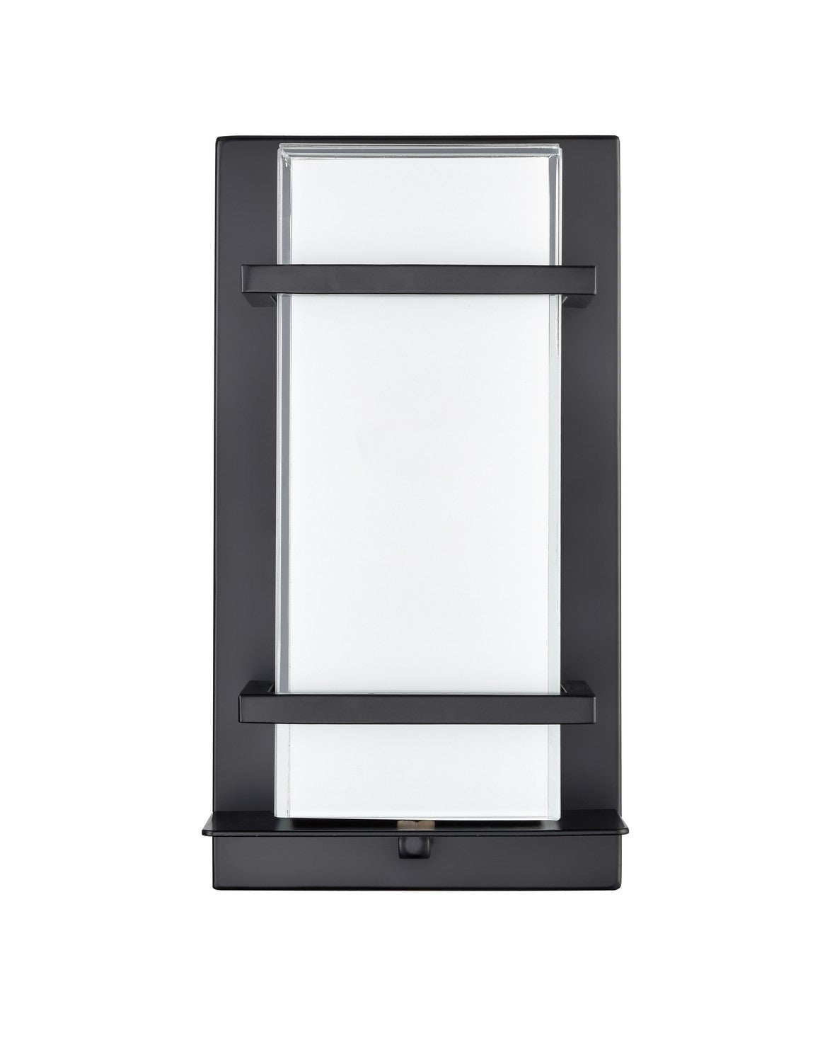 Millennium - 75001-PBK - LED Outdoor Wall Sconce - Powder Coated Black