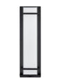 Millennium - 75201-PBK - LED Outdoor Wall Sconce - Powder Coated Black