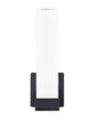 Millennium - 79001-MB - LED Outdoor Wall Sconce - Matte Black