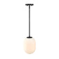 Designers Fountain - D324M-8P-MB - One Light Pendant - Noor - Matte Black