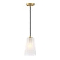 Designers Fountain - D328M-6PB-BG - One Light Pendant - Liana - Brushed Gold