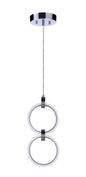 Craftmade - 59392-CH-LED - LED Pendant - Context - Chrome