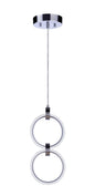 Craftmade - 59392-CH-LED - LED Pendant - Context - Chrome