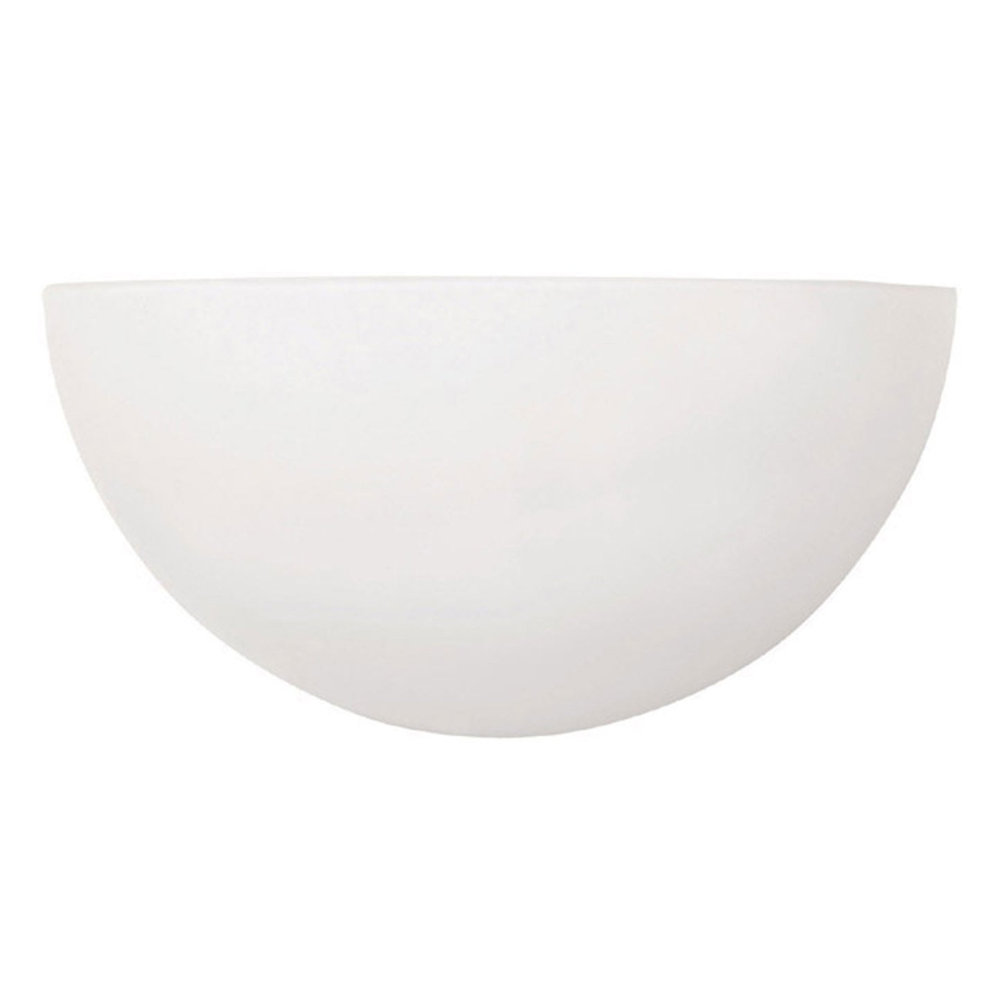 Capital Lighting - 1680MW - One Light Wall Sconce - Crescent - Matte White