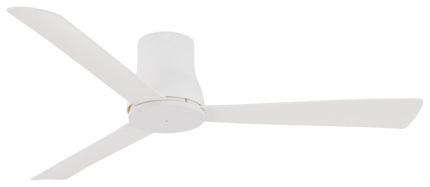 Minka Aire - F873-WHF - 52"Ceiling Fan - Simple Flush 52" - Flat White