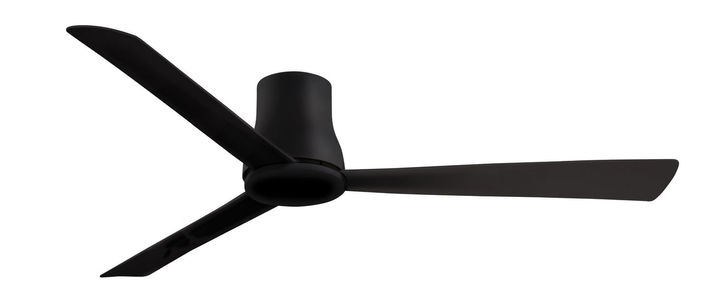 Minka Aire - F874-CL - 60"Ceiling Fan - Simple Flush-60" - Coal