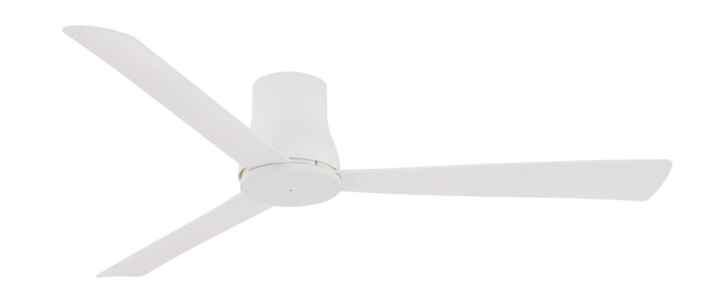 Minka Aire - F874-WHF - 60"Ceiling Fan - Simple Flush-60" - Flat White