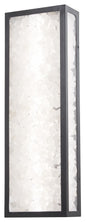 Minka-Lavery - 8172-66A-L - LED Outdoor Wall Sconce - Salt Creek - Coal