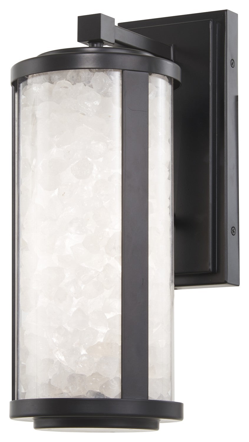 Minka-Lavery - 8181-66A-L - LED Outdoor Wall Sconce - Salt Creek - Coal