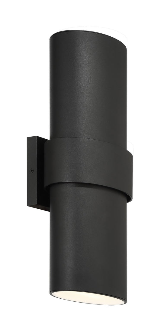 Minka-Lavery - 8832-66-L - LED Outdoor Wall Sconce - Lander Lane - Sand Coal