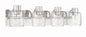 Craftmade - 17728PLN4 - Four Light Vanity - Rori - Polished Nickel