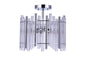 Craftmade - 59253-CH - Three Light Semi Flush Mount - Reveal - Chrome