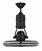 Craftmade - BW321FB3 - 18"Ceiling Fan - Bellows III Indoor/Outdoor - Flat Black