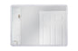 Craftmade - MIR4801RT-W3C - LED Mirror - Chassis,LED Mirrors - White