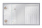 Craftmade - MIR6001RT-FB3C - LED Mirror - Framed,LED Mirror - Flat Black