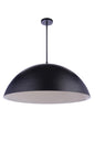 Craftmade - P1001FB-LED - LED Pendant - Sculptural Statement Pendants - Flat Black