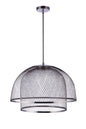 Craftmade - P1006BNK-LED - LED Pendant - Sculptural Statement Pendants - Brushed Polished Nickel