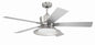 Craftmade - TOP52BNK5 - 52"Ceiling Fan - Topper - Brushed Polished Nickel