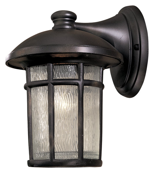 Minka-Lavery - 8252-94 - One Light Wall Mount - Cranston - Heritage