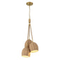 Crystorama - JAC-10507-SG - LED Pendant - Jace - Soft Gold