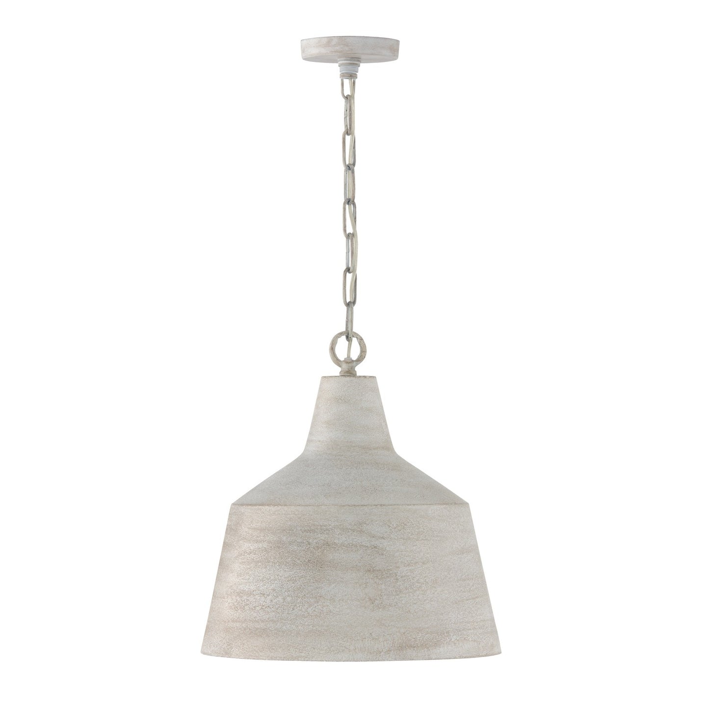 Capital Lighting - 335311SC - One Light Pendant - Quarry - Stucco