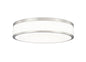 Z-Lite - 1012F16-BN-LED - LED Flush Mount - Ballord - Brushed Nickel