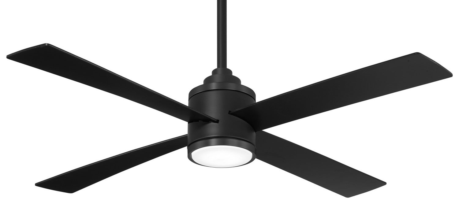 Minka Aire - F796L-CL - 54"Ceiling Fan - Falco - Coal