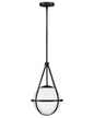 Lark - 83677BK - LED Pendant - Colby - Black