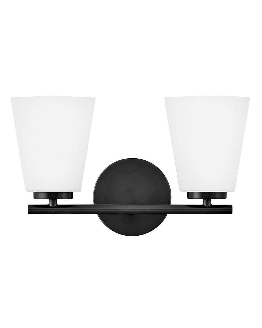 Lark - 85422BK - LED Vanity - Bri - Black