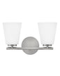 Lark - 85422BN - LED Vanity - Bri - Brushed Nickel