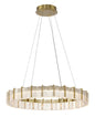 Minka-Lavery - 2415-695-L - LED Pendant - Sevryn - Soft Brass