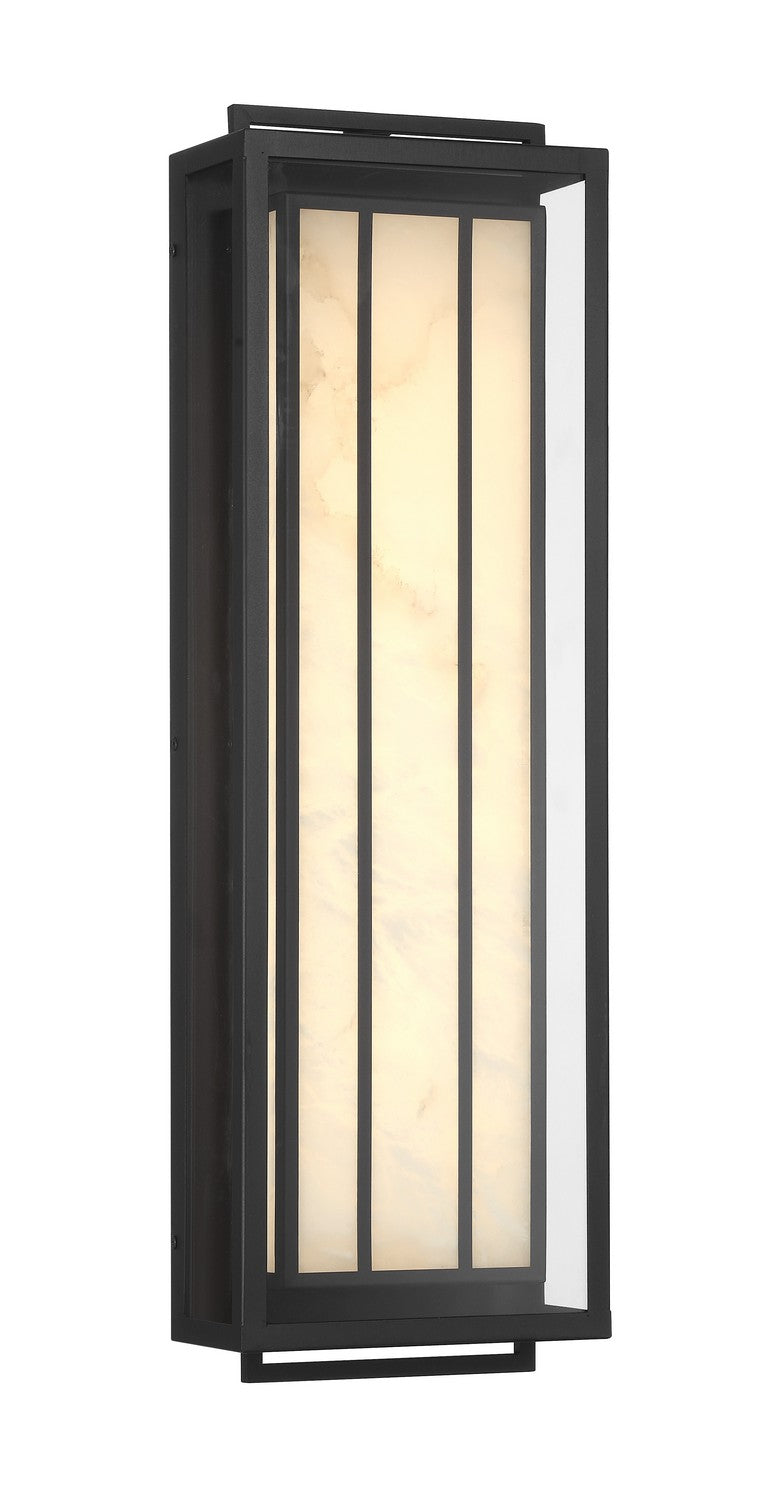 Minka-Lavery - 77502-66-L - LED Outdoor Wall Mount - Eastly - Sand Coal