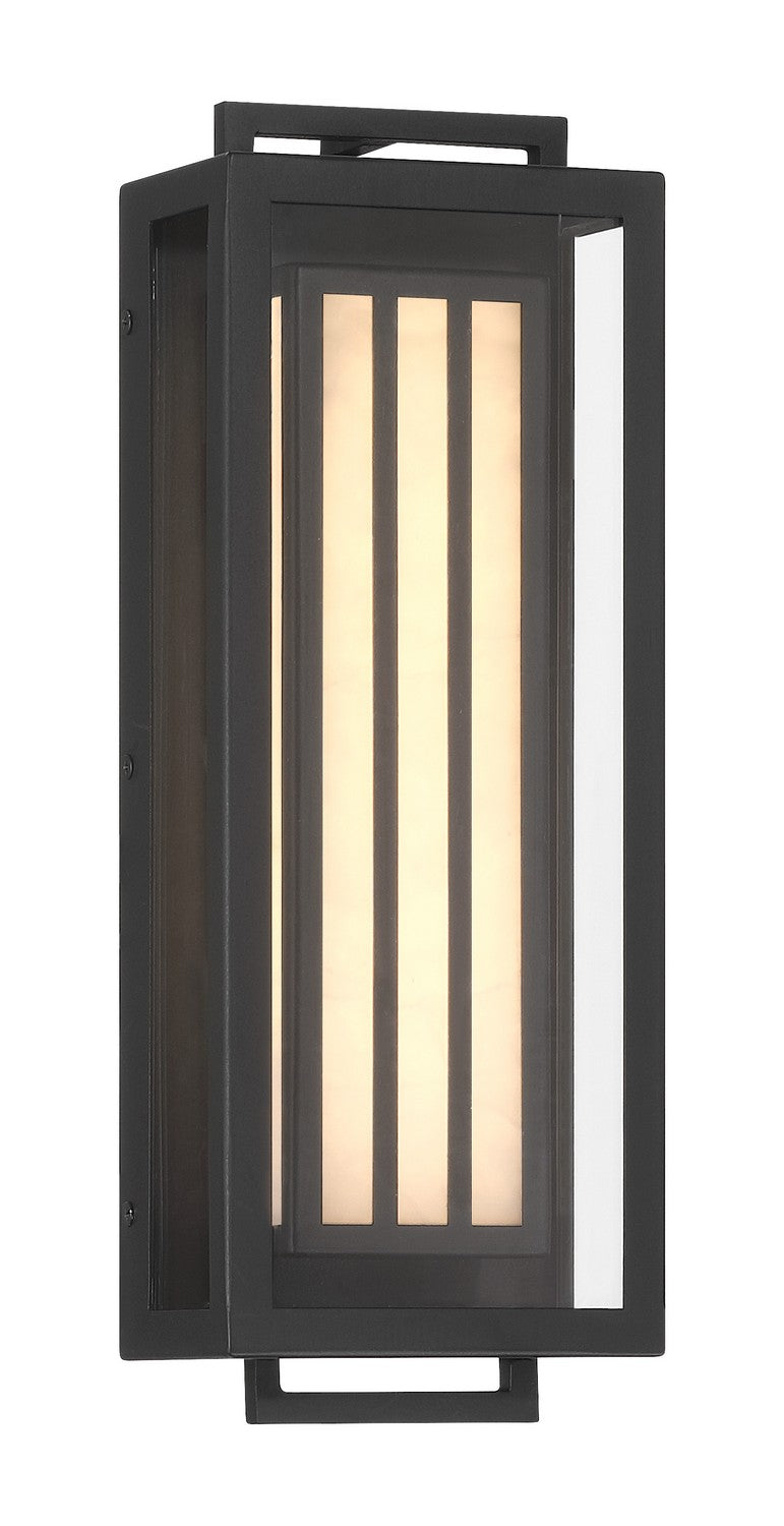 Minka-Lavery - 77500-66-L - LED Outdoor Wall Mount - Eastly - Sand Coal