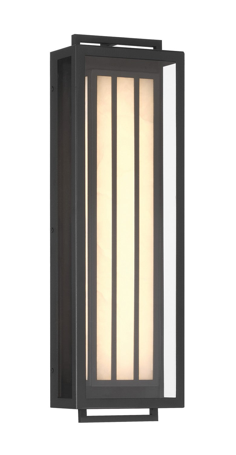 Minka-Lavery - 77501-66-L - LED Outdoor Wall Mount - Eastly - Sand Coal