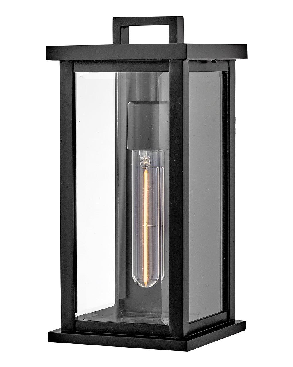 Hinkley - 20016BK - LED Outdoor Wall Mount - Weymouth - Black