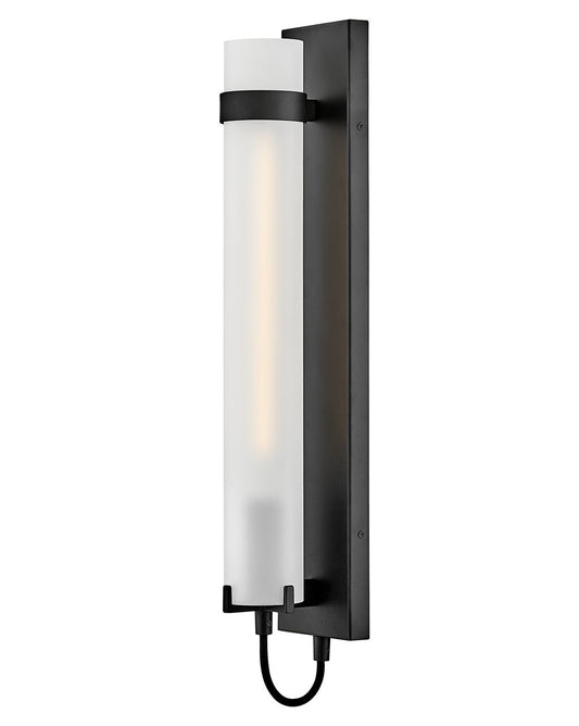 Hinkley - 37852BK-WH - LED Wall Sconce - Ryden - Black