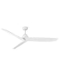 Hinkley - 906660FMW-NWD - 60"Ceiling Fan - Liv - Matte White